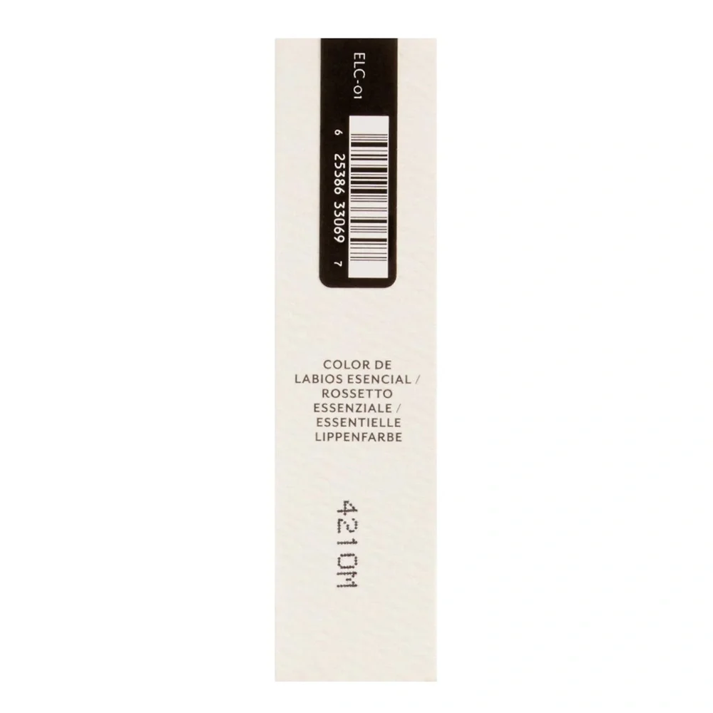 NWT Cargo Cosmetics Essential Lip Color Dubai Pale Peach Cream Lipstick